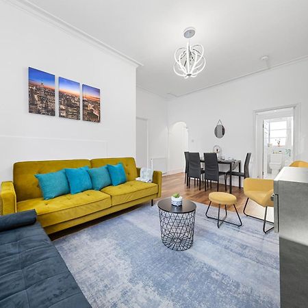 Central London Serviced Apartment - Paddington Luxury Stay - Hyde Park & Westminster ภายนอก รูปภาพ