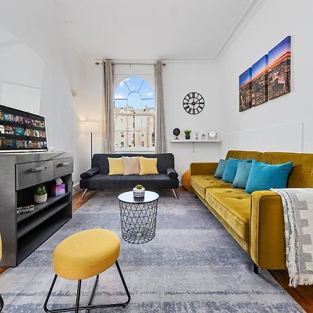Central London Serviced Apartment - Paddington Luxury Stay - Hyde Park & Westminster ภายนอก รูปภาพ