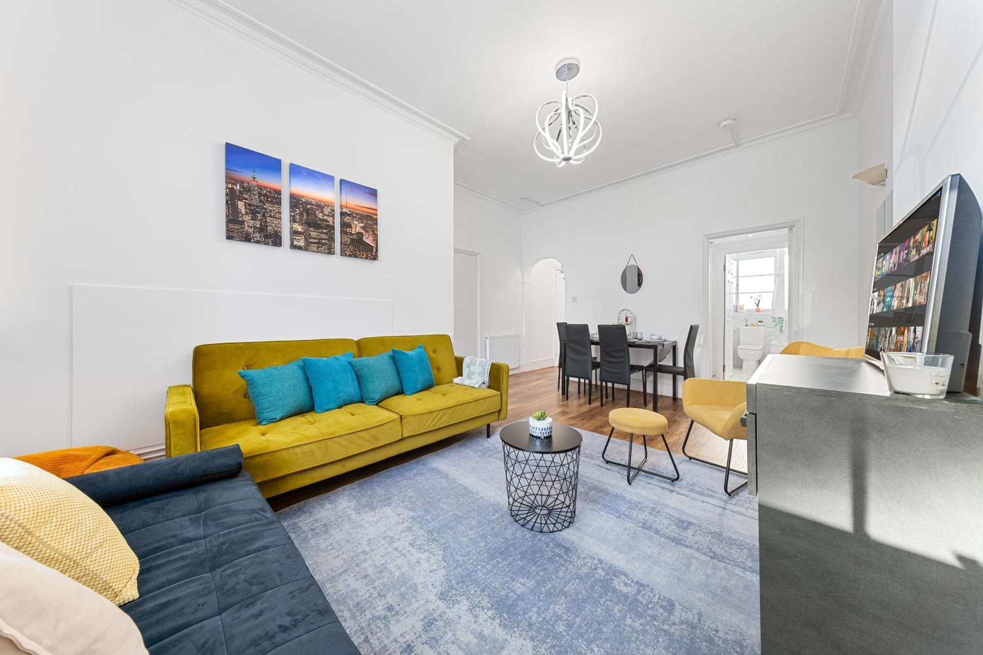 Central London Serviced Apartment - Paddington Luxury Stay - Hyde Park & Westminster ภายนอก รูปภาพ