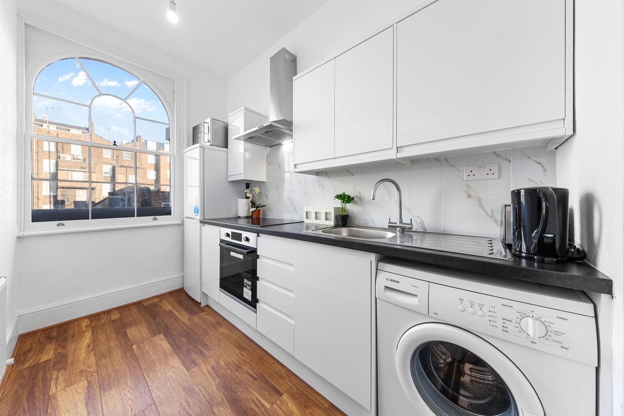 Central London Serviced Apartment - Paddington Luxury Stay - Hyde Park & Westminster ภายนอก รูปภาพ