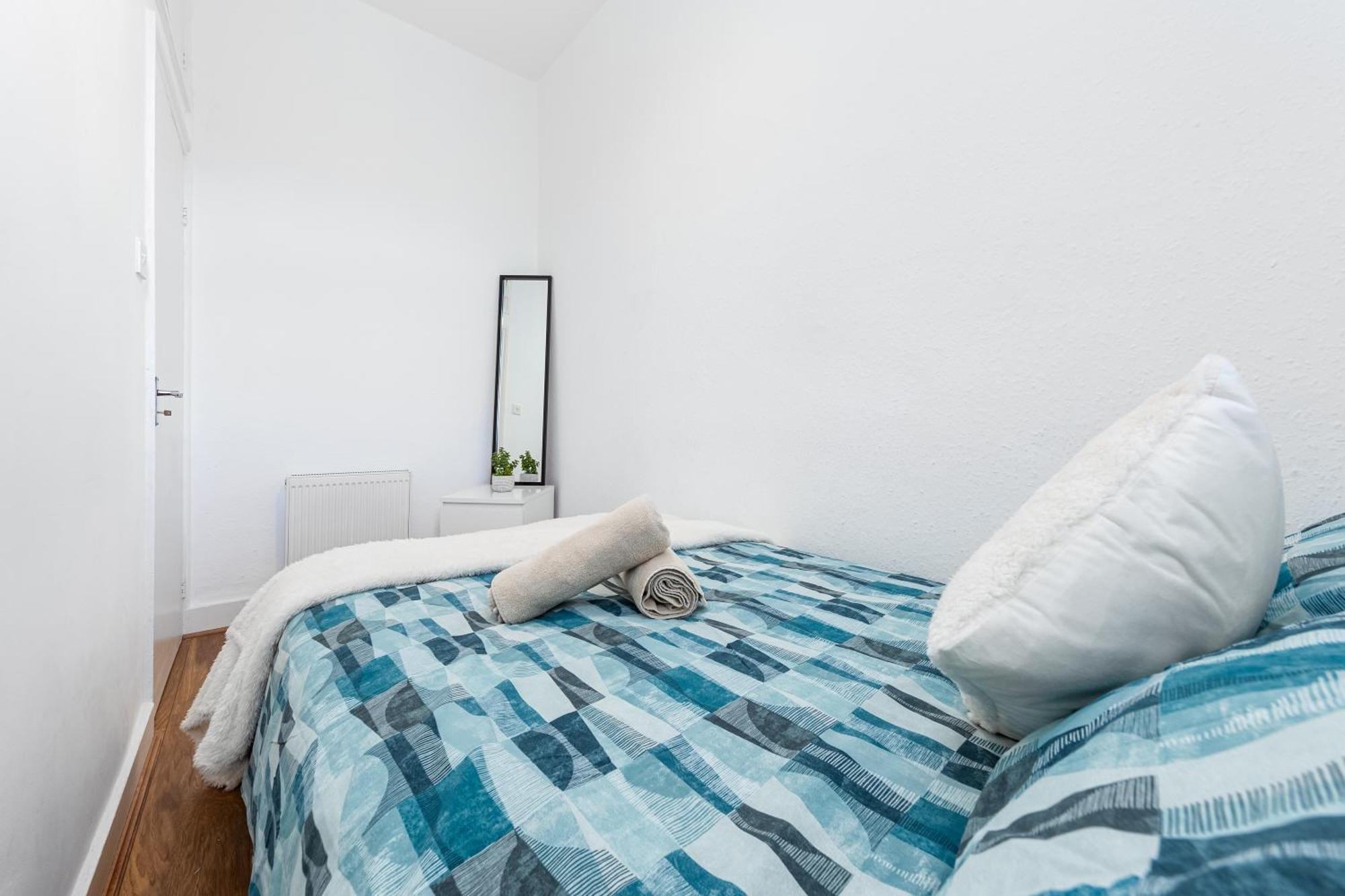 Central London Serviced Apartment - Paddington Luxury Stay - Hyde Park & Westminster ภายนอก รูปภาพ