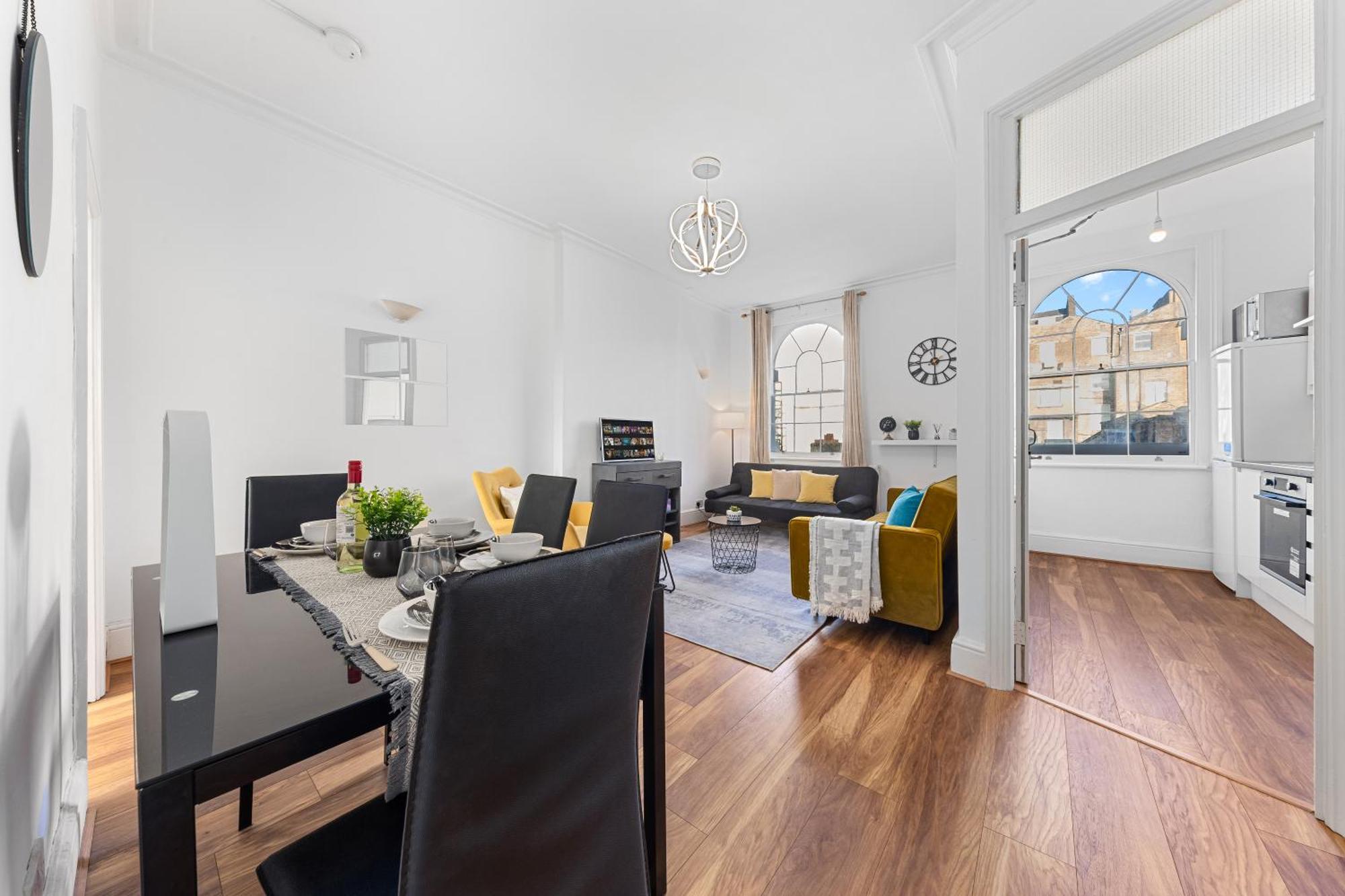 Central London Serviced Apartment - Paddington Luxury Stay - Hyde Park & Westminster ภายนอก รูปภาพ