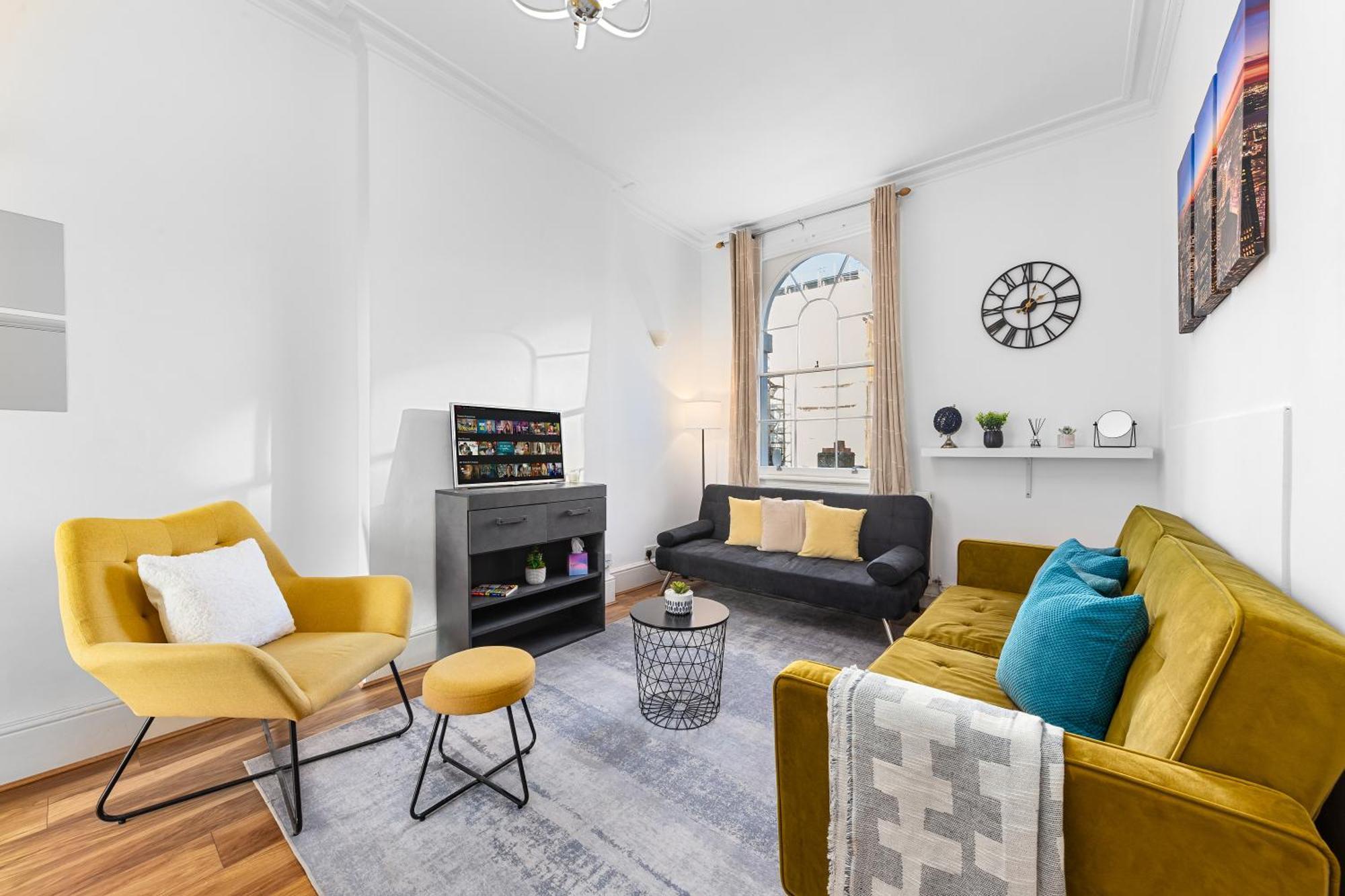Central London Serviced Apartment - Paddington Luxury Stay - Hyde Park & Westminster ภายนอก รูปภาพ